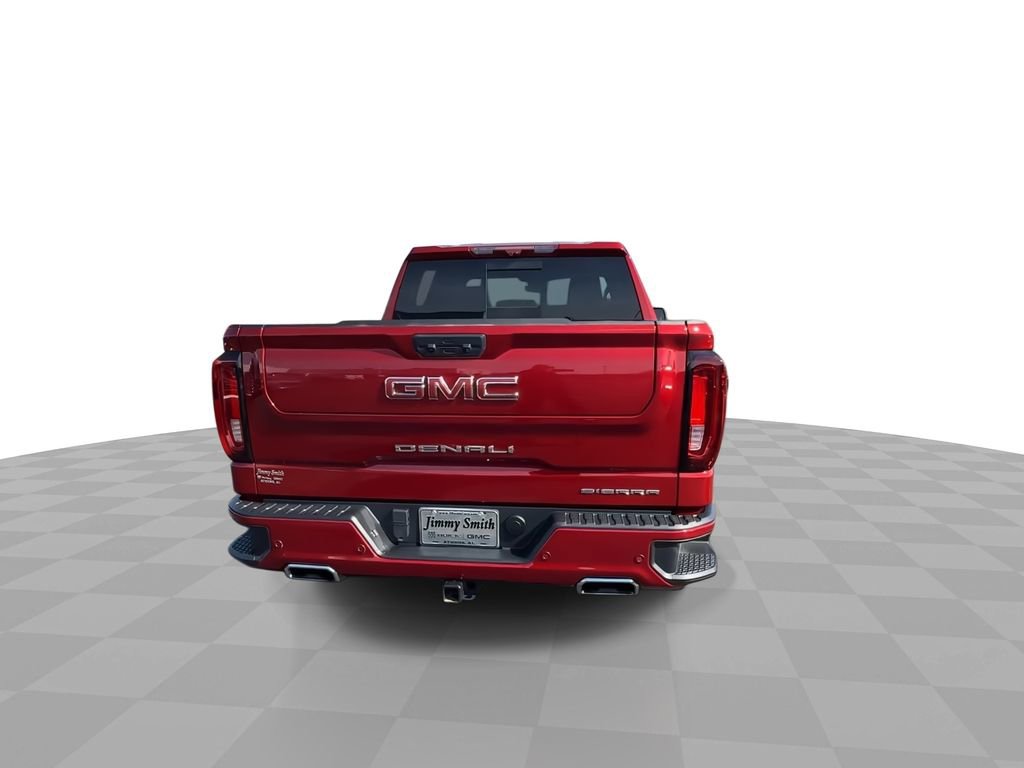 Certified 2024 GMC Sierra 1500 Denali w/ Denali Reserve Package image 8