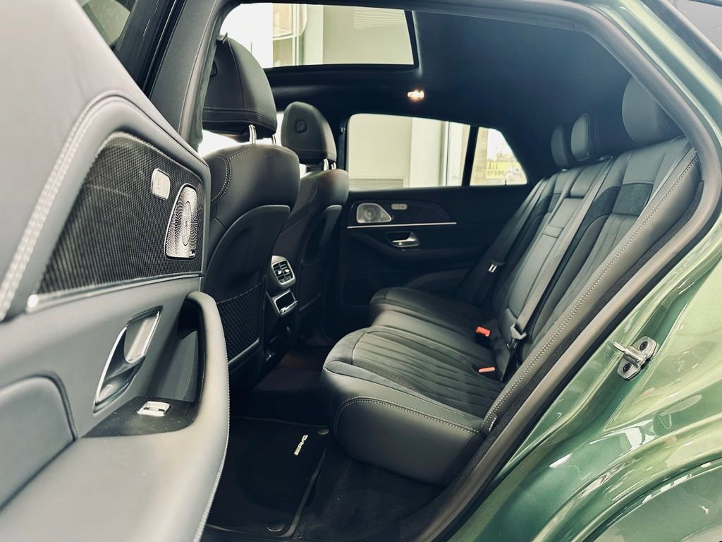 New 2026 Mercedes-Benz GLE 63 AMG S image 14