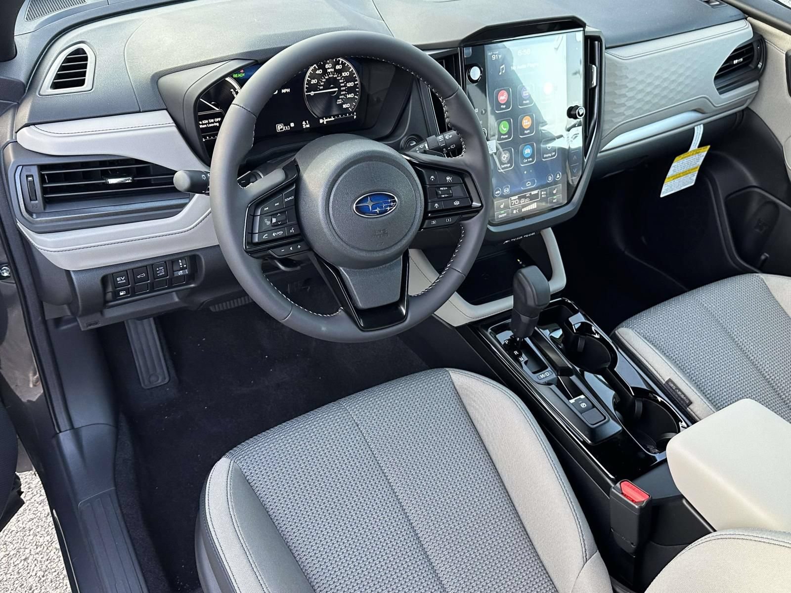 New 2026 Subaru Forester Premium AWD/4WD image 9