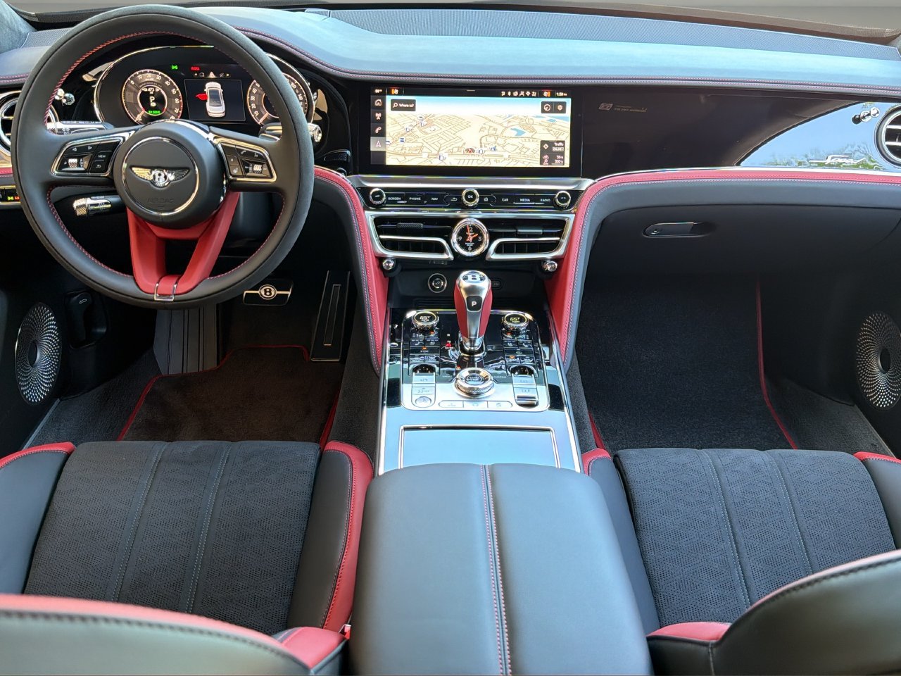 New 2027 Bentley Flying Spur Speed AWD/4WD image 4