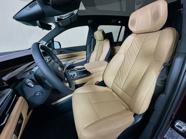 New 2025 Cadillac Escalade IQ Sport 2 w/ LPO, ONYX Package image 14