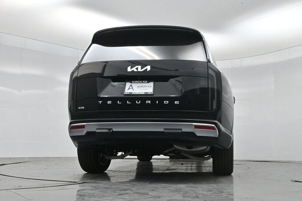 New 2027 Kia Telluride SX w/ Towing Package FWD image 69