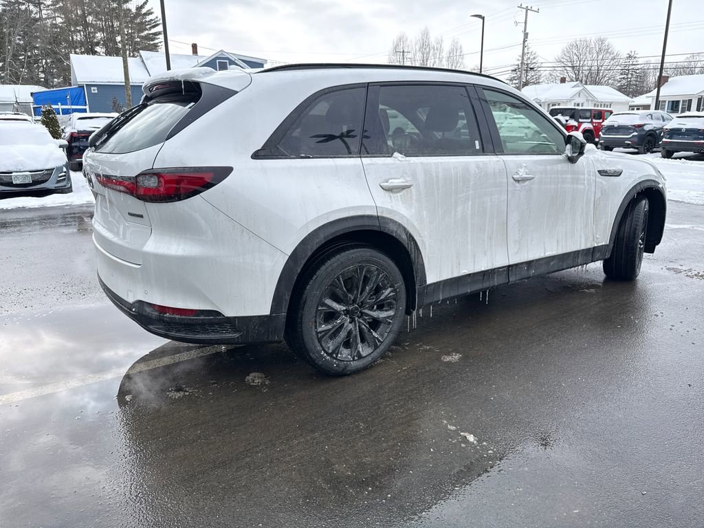 New 2026 MAZDA CX-90 3.3 Turbo w/ Premium Sport Pkg image 5