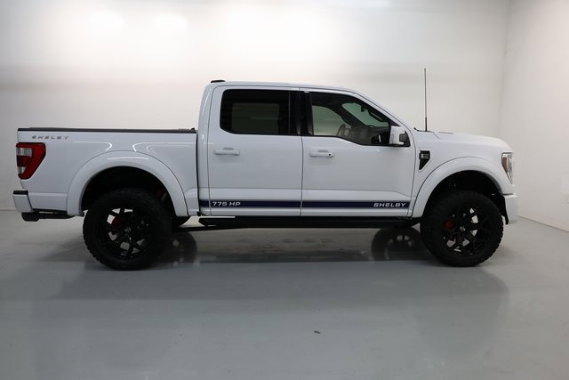 Used 2023 Ford F150 Lariat w/ Equipment Group 502A High image 74