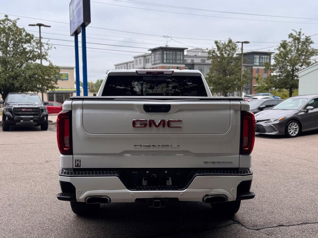Used 2023 GMC Sierra 1500 Denali AWD/4WD image 5