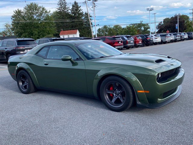Used 2021 Dodge Challenger SRT Super Stock RWD image 7