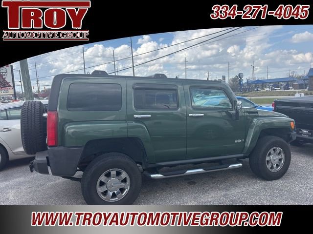 Used 2006 HUMMER H3 image 25