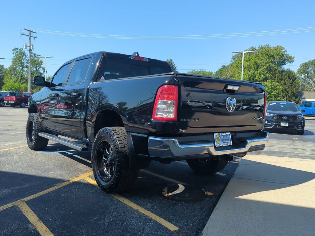 Used 2020 RAM 1500 Big Horn AWD/4WD image 5