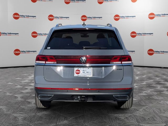 New 2026 Volkswagen Atlas SEL image 6