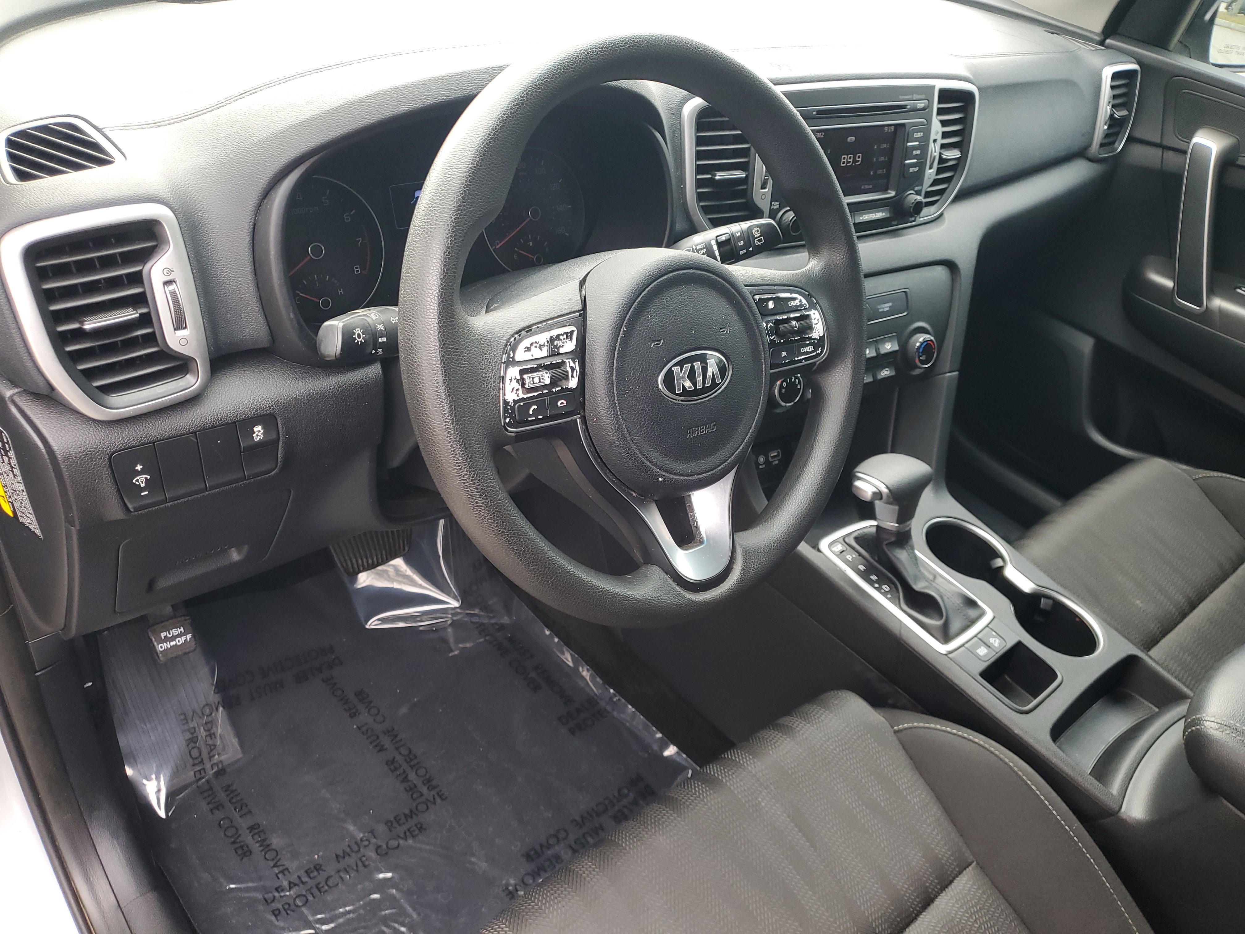 Used 2019 Kia Sportage LX FWD image 14