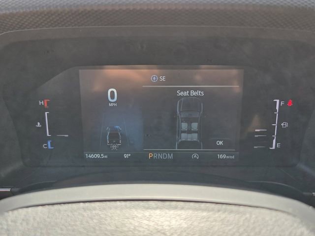 Certified 2025 Ford Ranger XLT w/ Equipment Group 301A High image 32