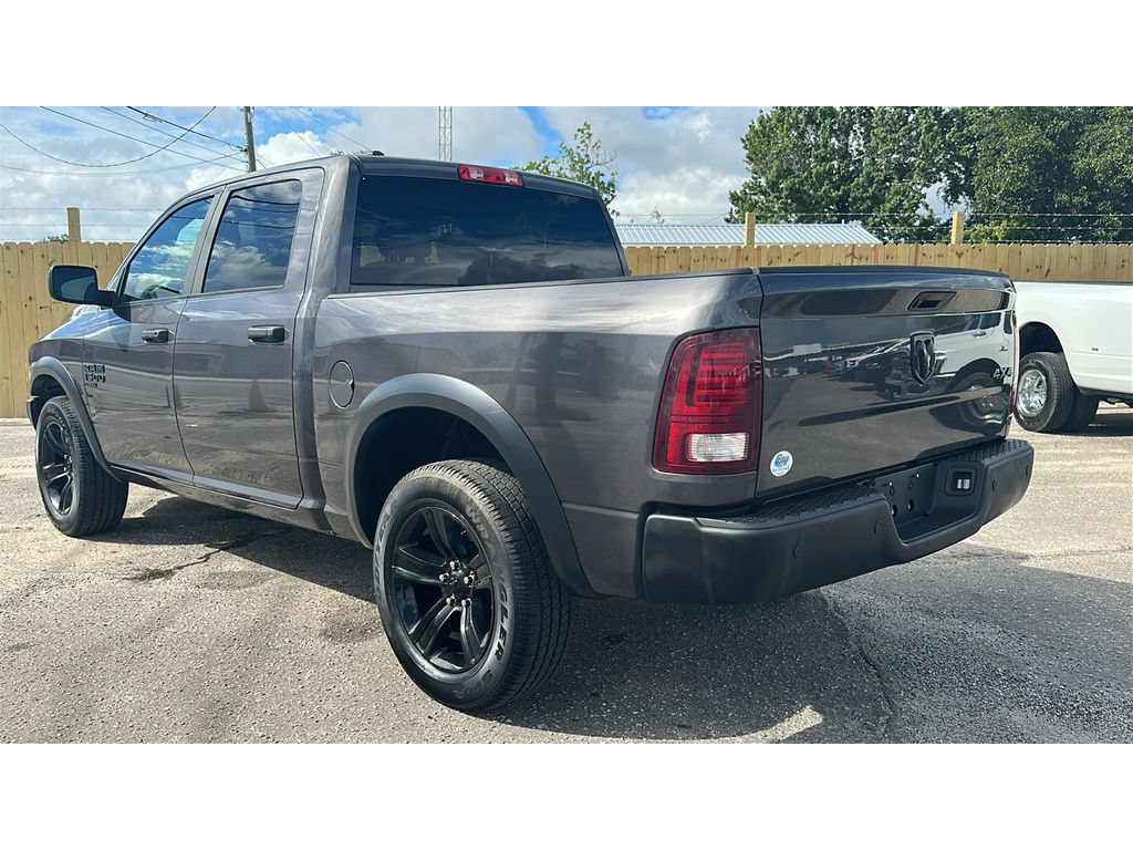Used 2024 RAM 1500 Warlock AWD/4WD image 4