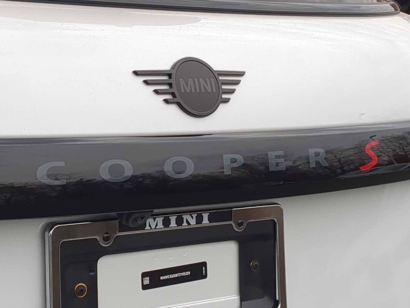 New 2026 MINI Cooper S FWD image 13