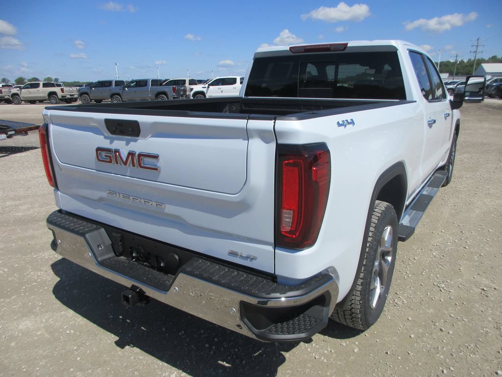 New 2026 GMC Sierra 1500 SLT w/ SLT Premium Plus Package AWD/4WD image 5