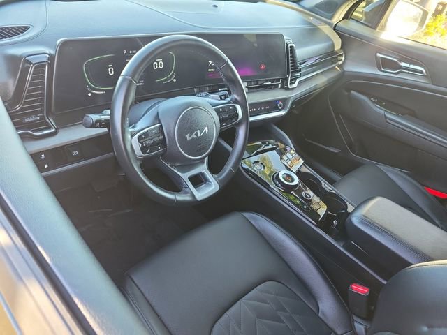 Used 2023 Kia Sportage X-Line image 6