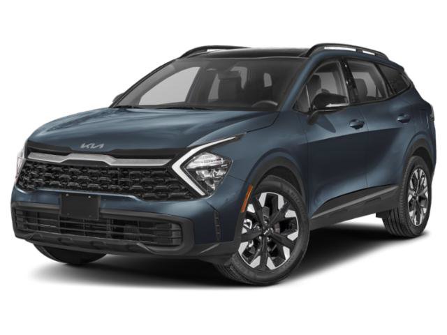 Used 2023 Kia Sportage X-Line