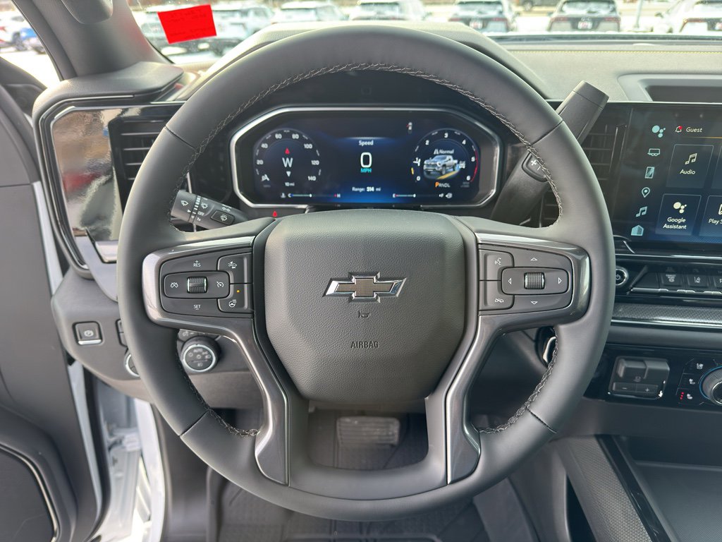 New 2026 Chevrolet Silverado 2500 ZR2 image 14