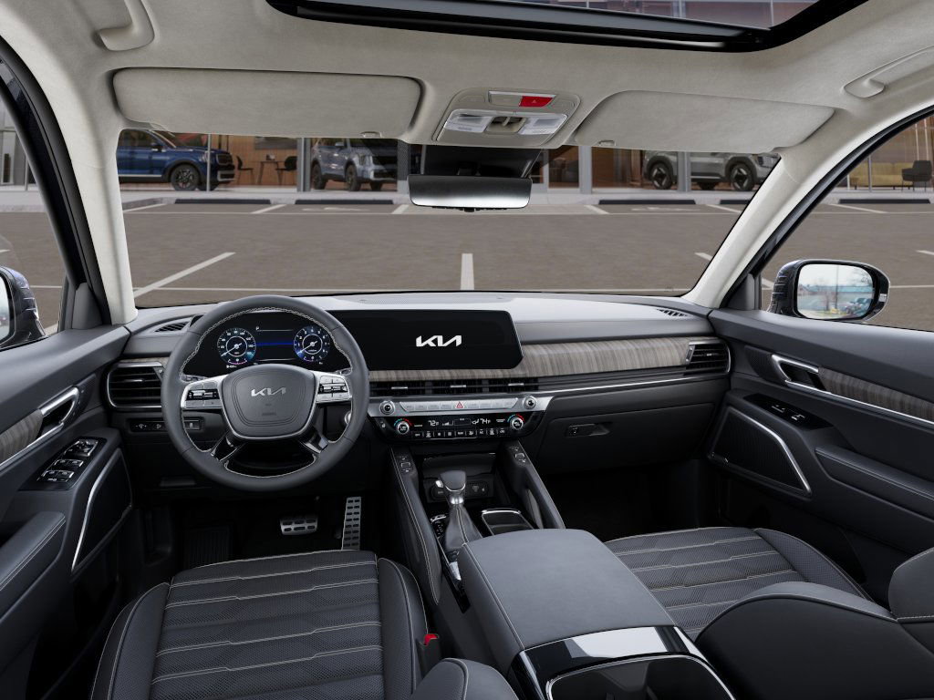 New 2025 Kia Telluride SX Prestige image 14