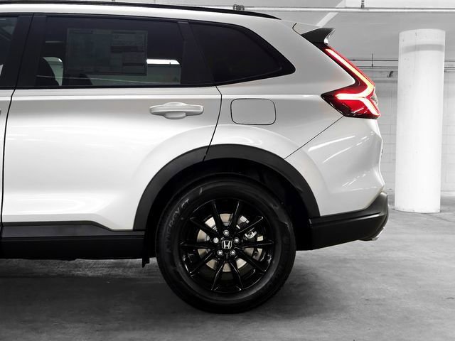 New 2026 Honda CR-V Sport-L image 27