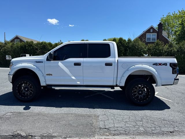 Used 2019 Ford F150 XLT w/ Trailer Tow Package AWD/4WD image 2
