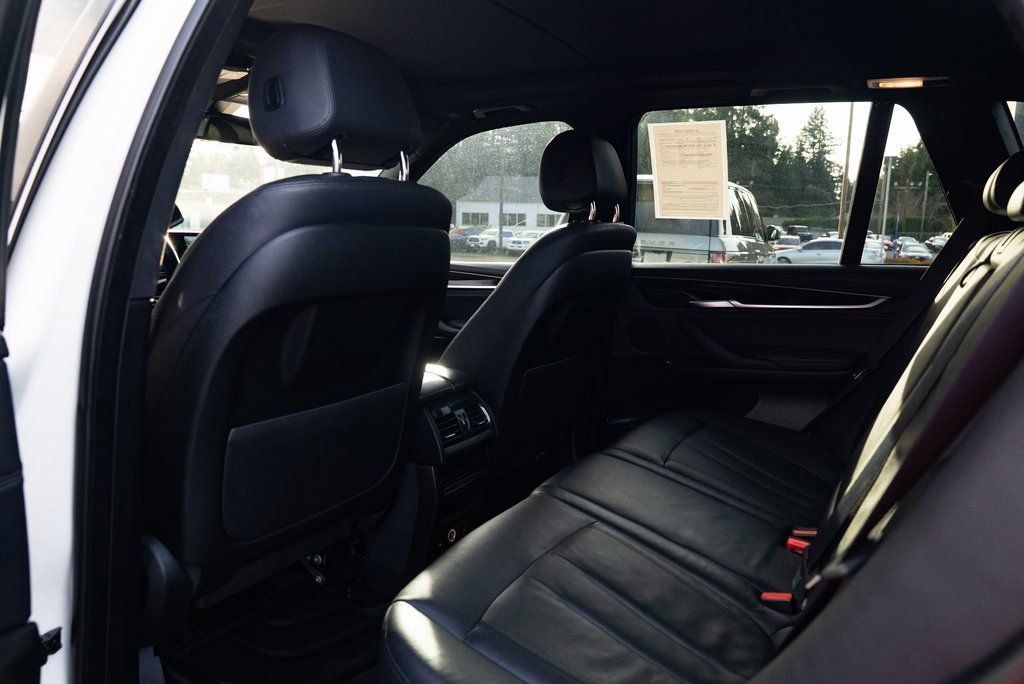 Used 2017 BMW X5 xDrive35i image 21