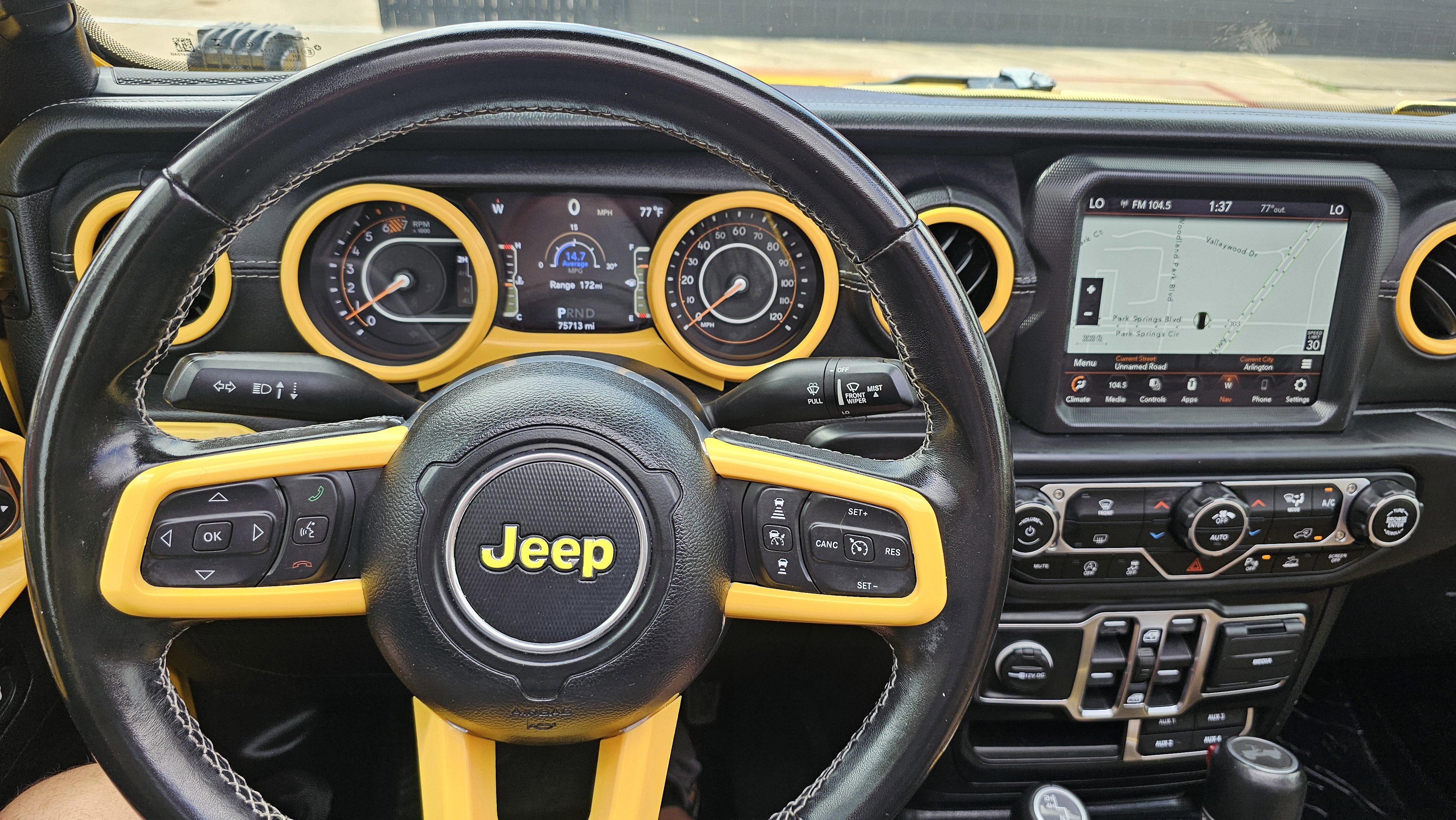Used 2021 Jeep Wrangler Unlimited Sahara image 50