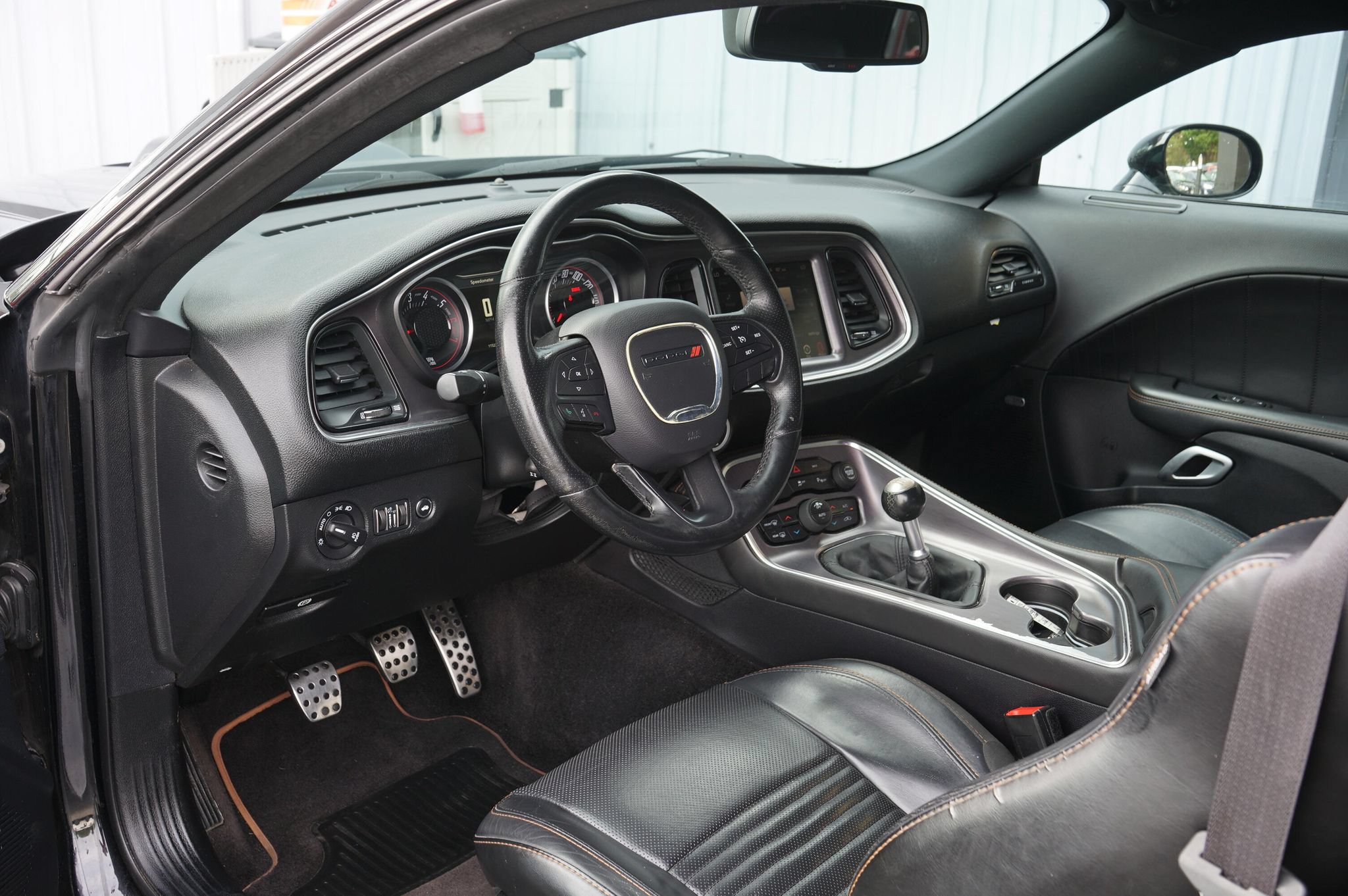 Used 2016 Dodge Challenger R/T Plus RWD image 12