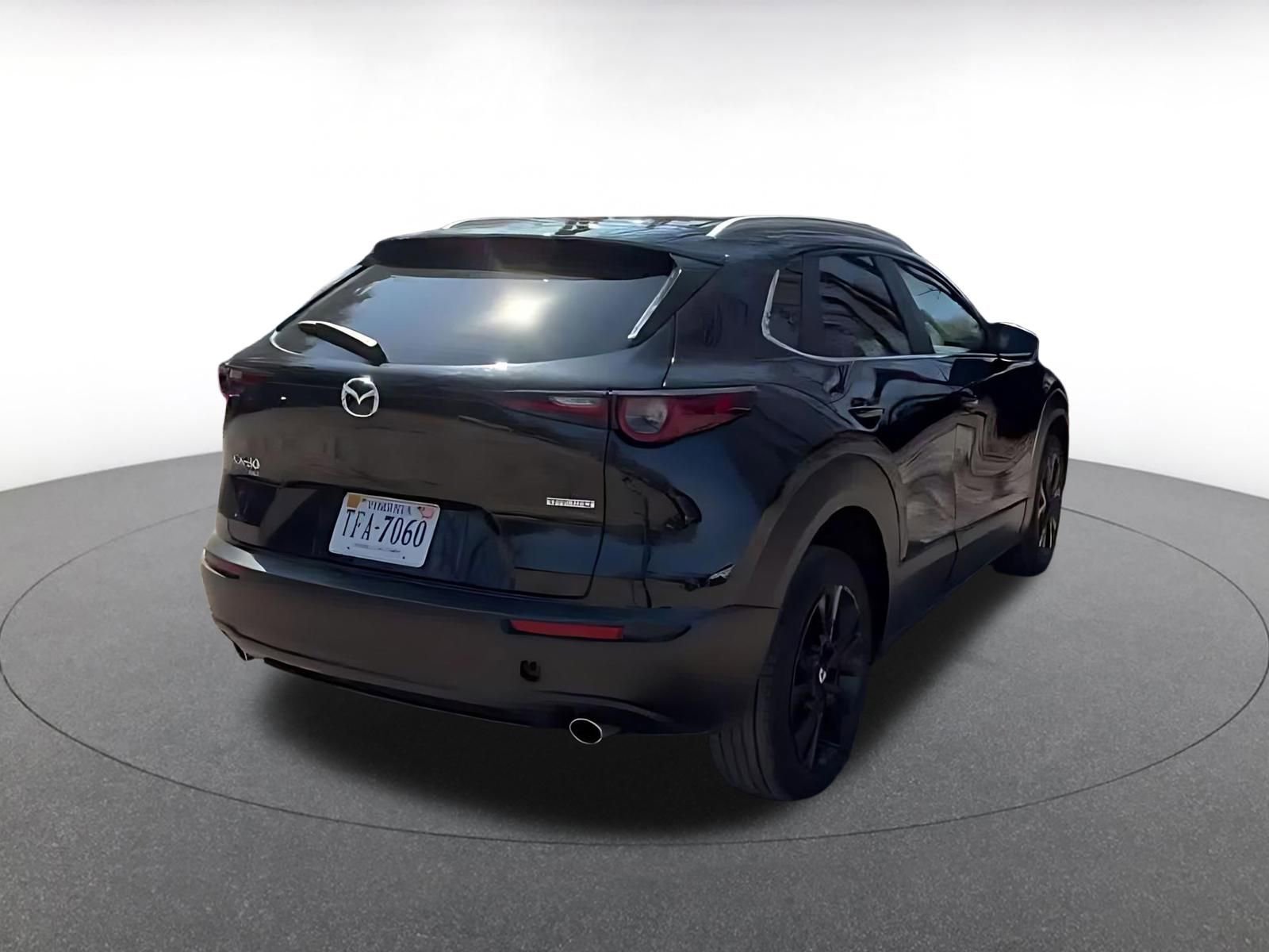 Used 2025 MAZDA CX-30 AWD 2.5 S w/ Select Sport Pkg image 14