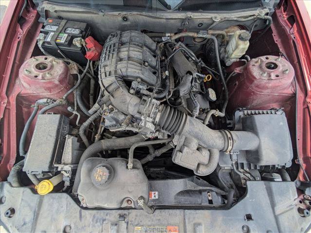 Used 2014 Ford Mustang Coupe RWD image 16