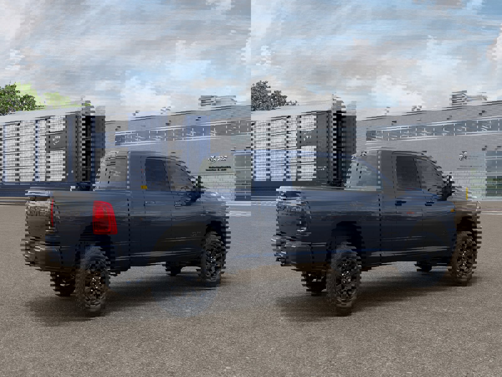 New 2026 RAM 2500 Laramie w/ Night Edition image 32