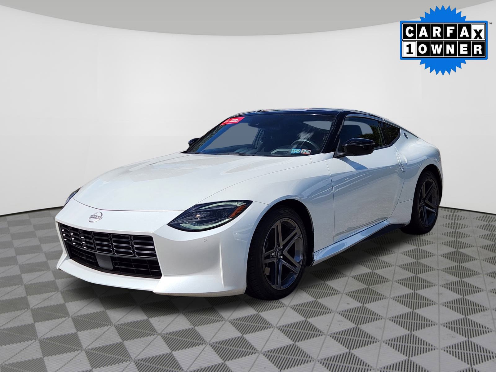 Certified 2023 Nissan Z Sport w/ Floor Mat Package image 2