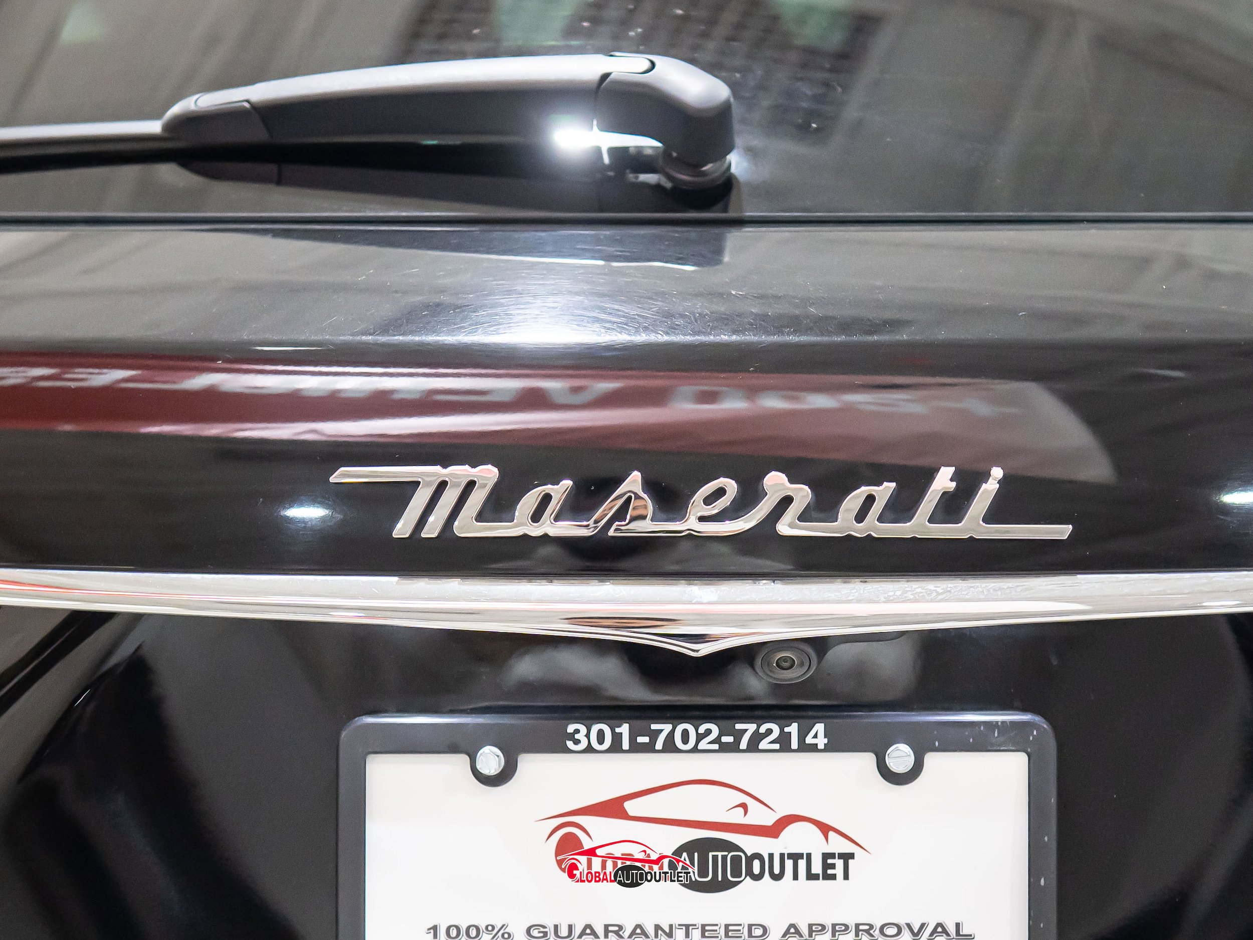 Used 2021 Maserati Levante S AWD/4WD image 45