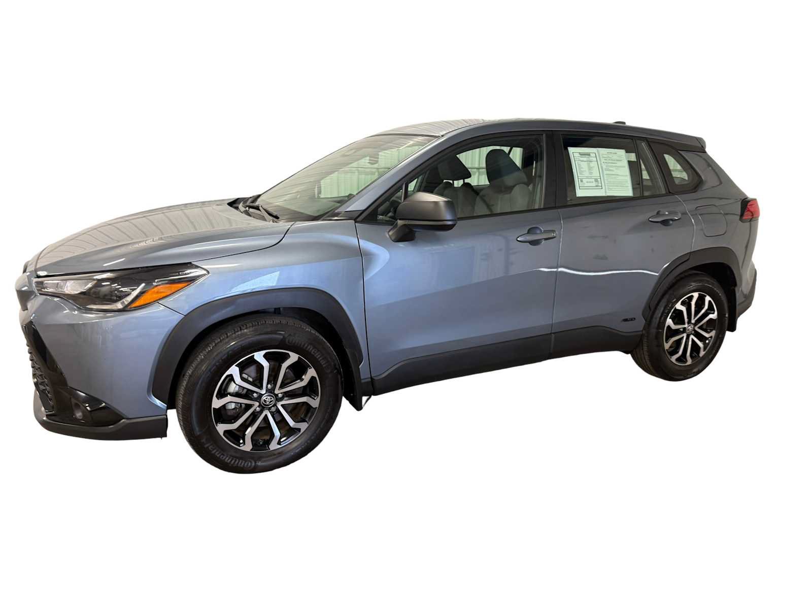 Used 2024 Toyota Corolla Cross AWD Hybrid image 2