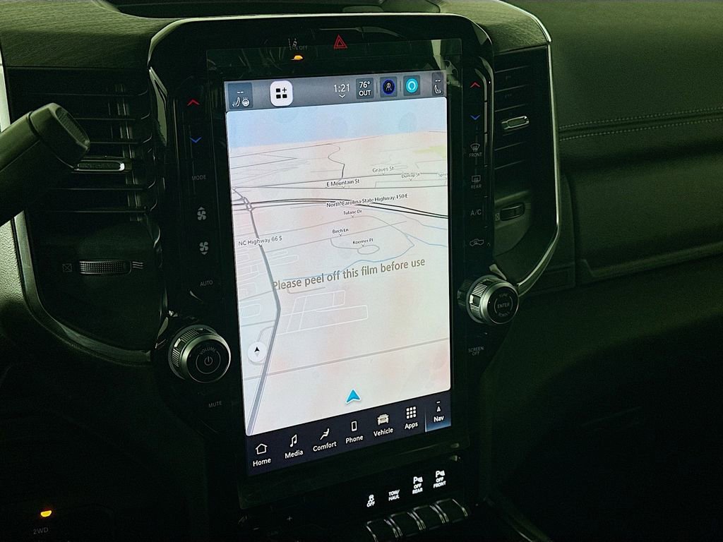 New 2026 RAM 2500 Laramie image 15