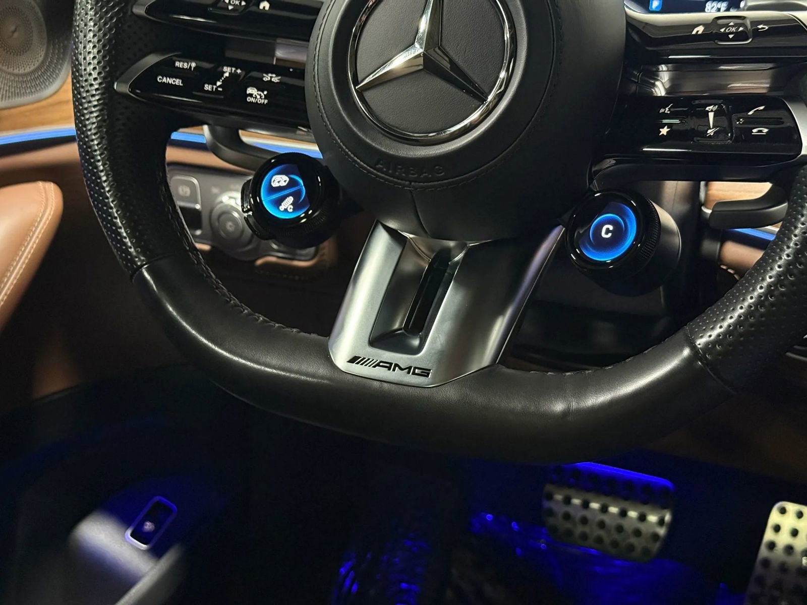 Used 2024 Mercedes-Benz GLE 53 AMG 4MATIC image 29