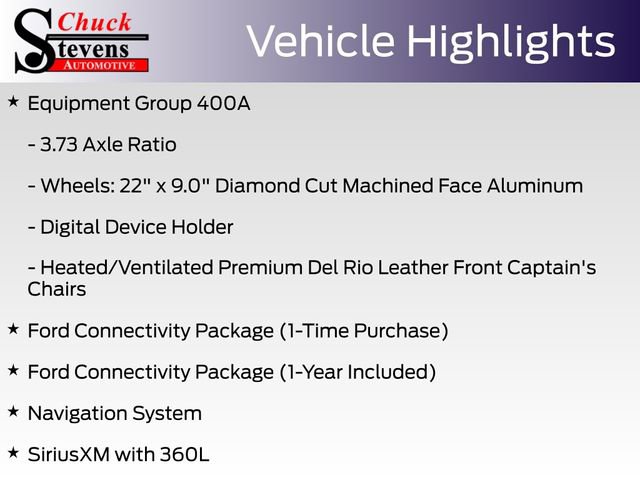 New 2026 Ford Expedition King Ranch image 12