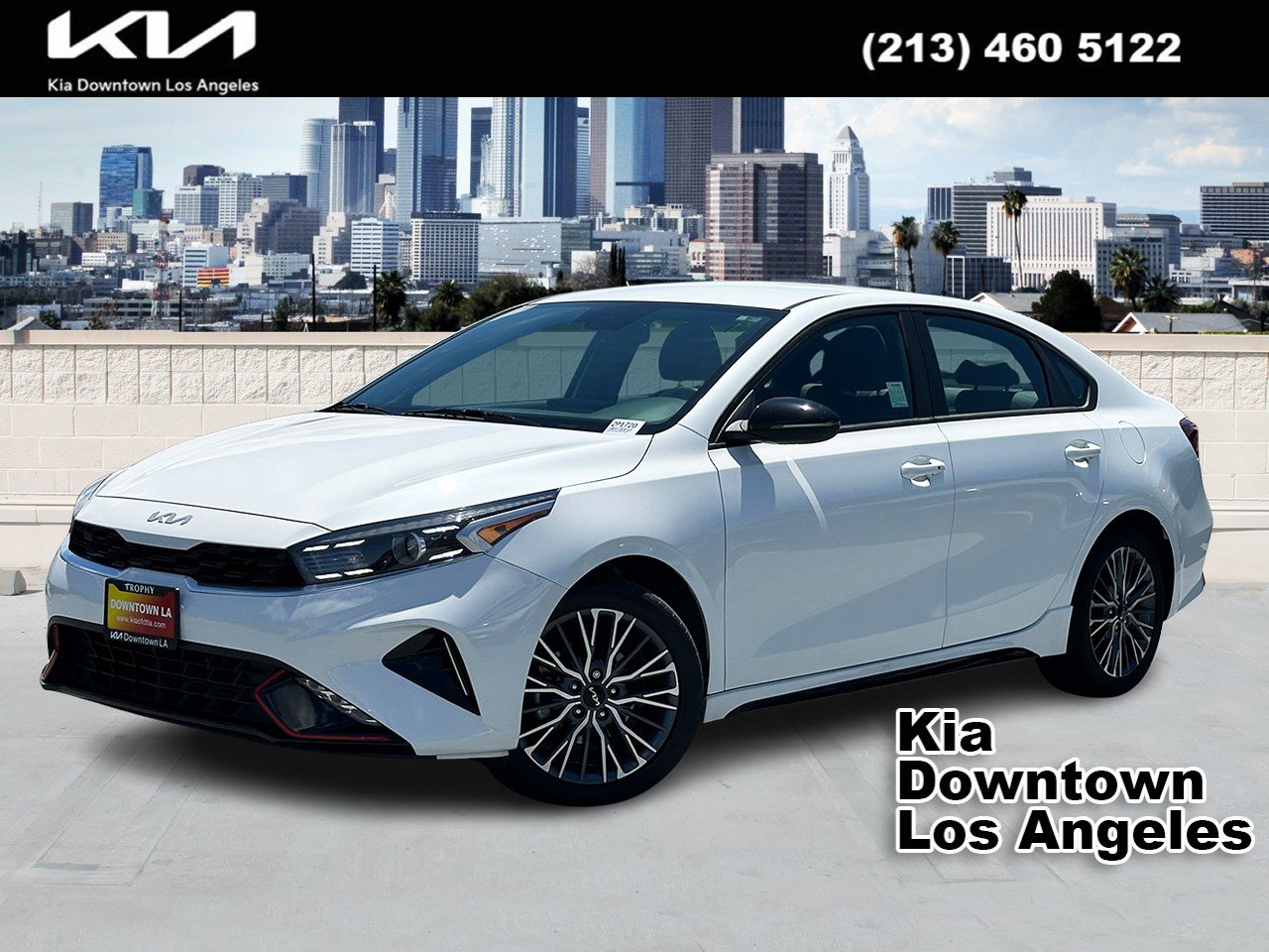 Certified 2023 Kia Forte GT-Line FWD video 1
