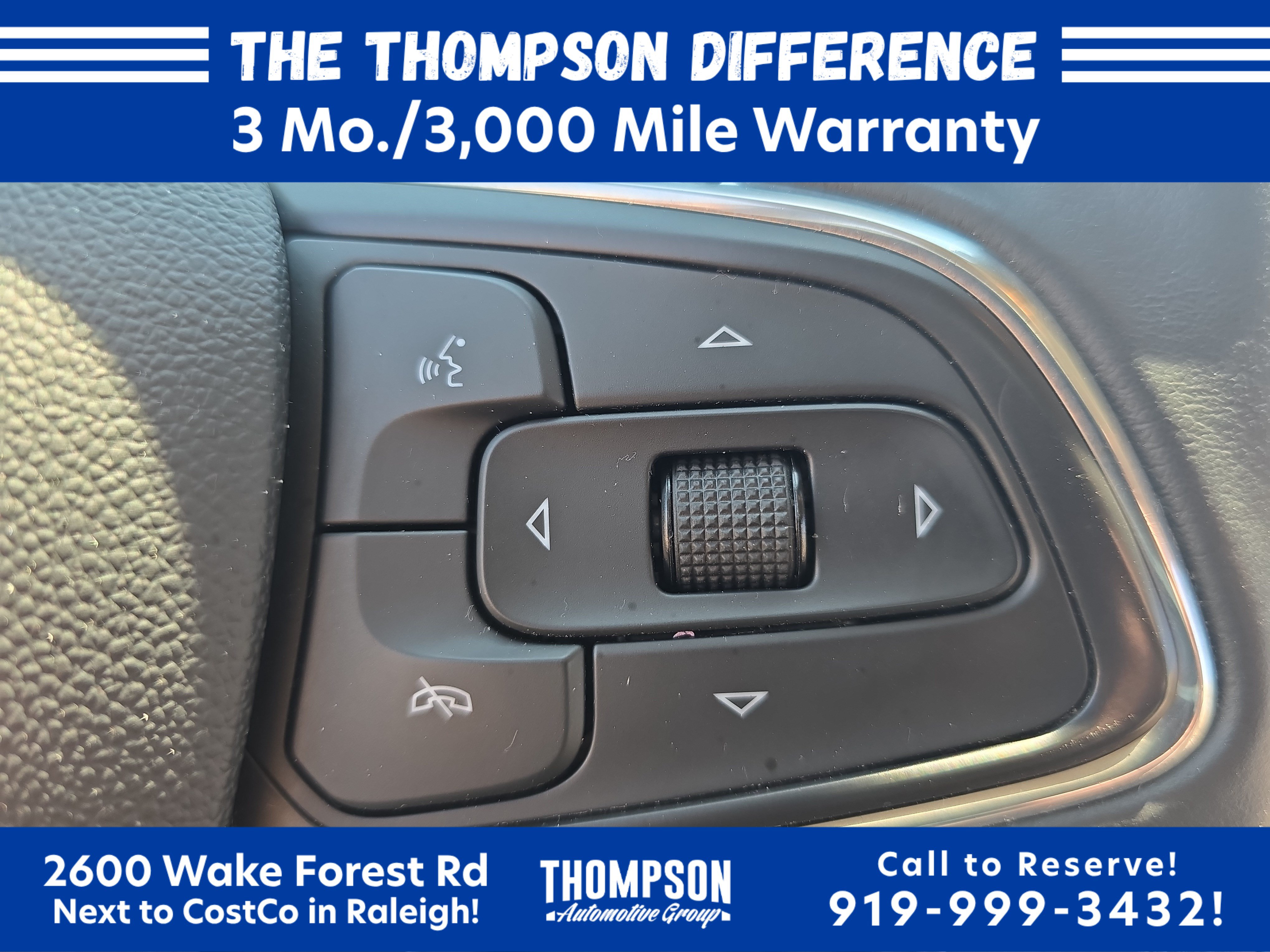 Used 2023 Buick Encore GX Select w/ Sport Touring Package FWD image 18