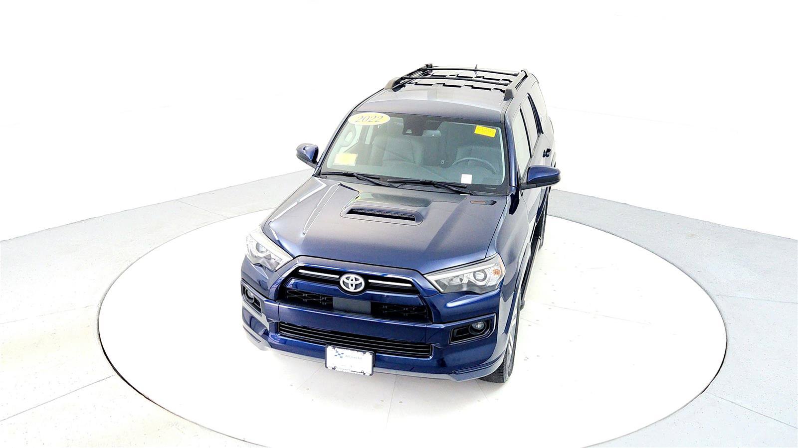 Certified 2022 Toyota 4Runner TRD Sport image 14