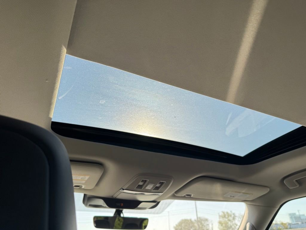 New 2026 INFINITI QX80 Luxe image 15