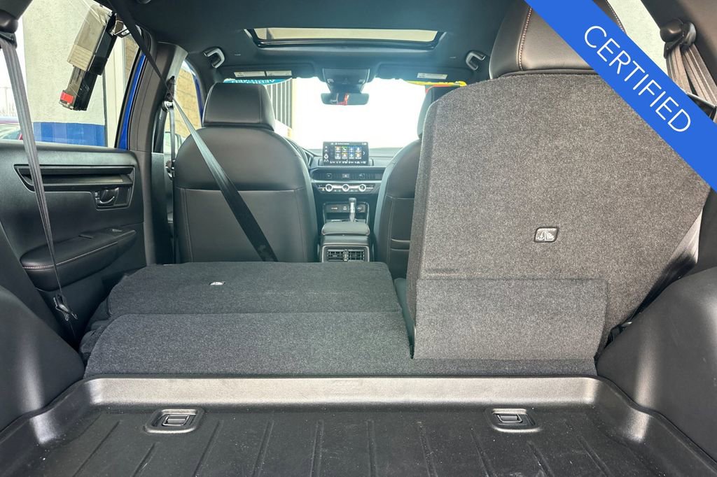 Certified 2025 Honda CR-V Sport-L image 16