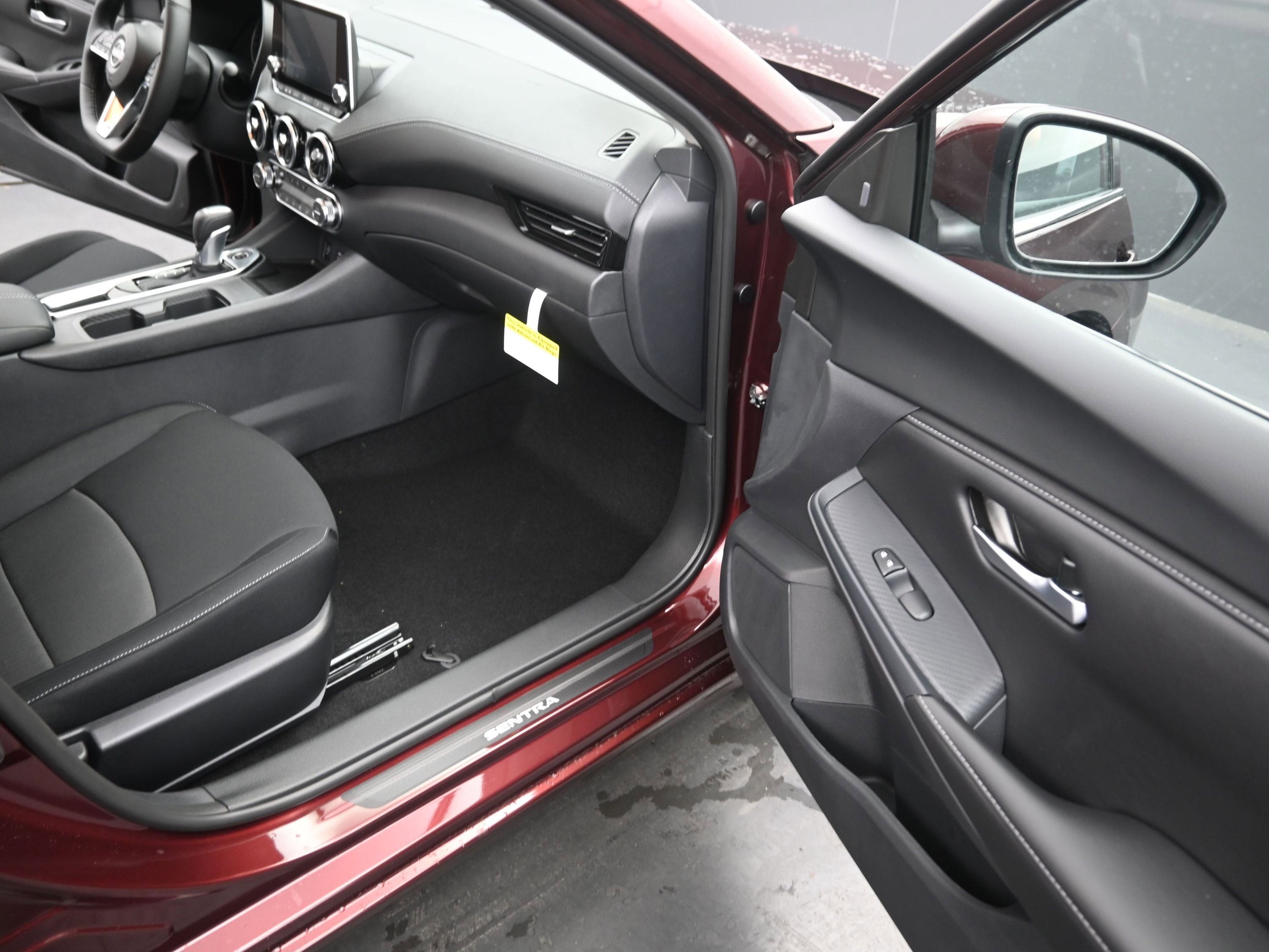 New 2025 Nissan Sentra SV w/ All-Weather Package image 20