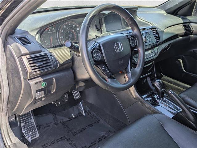 Used 2017 Honda Accord Sport Special Edition image 10
