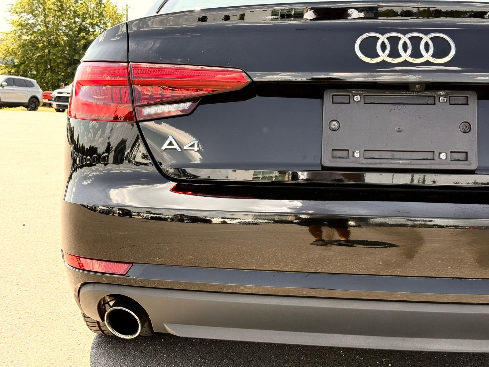 Used 2017 Audi A4 2.0T Premium w/ Convenience Package AWD/4WD image 13