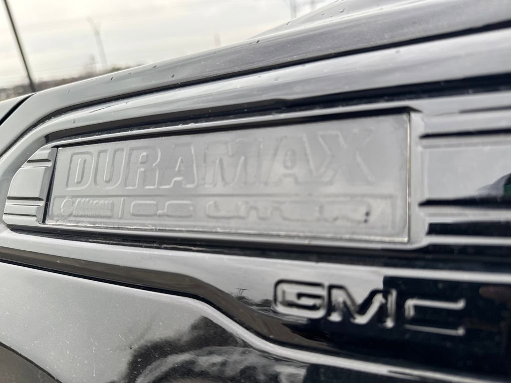 Used 2022 GMC Sierra 3500 Denali w/ Denali Black Diamond Edition image 36