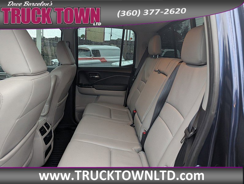 Used 2020 Honda Ridgeline RTL image 22