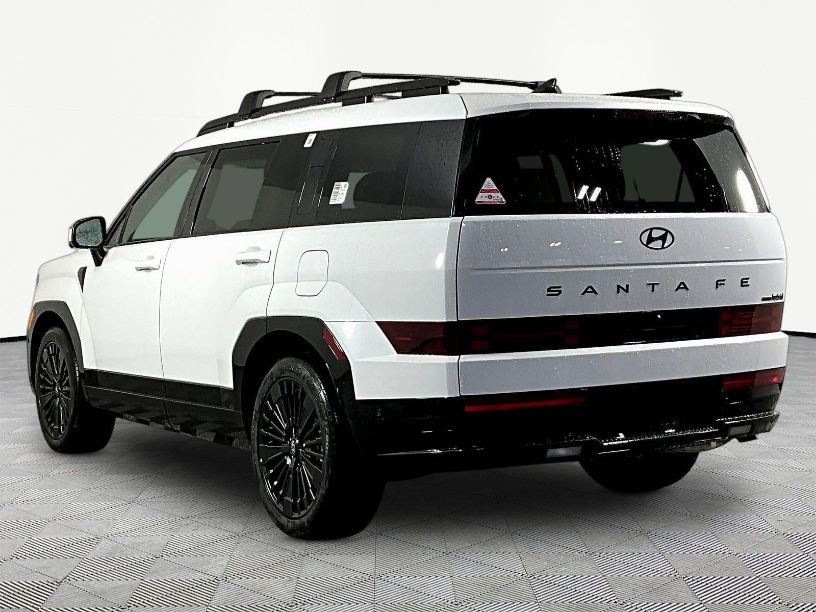 New 2026 Hyundai Santa Fe Calligraphy AWD/4WD image 4