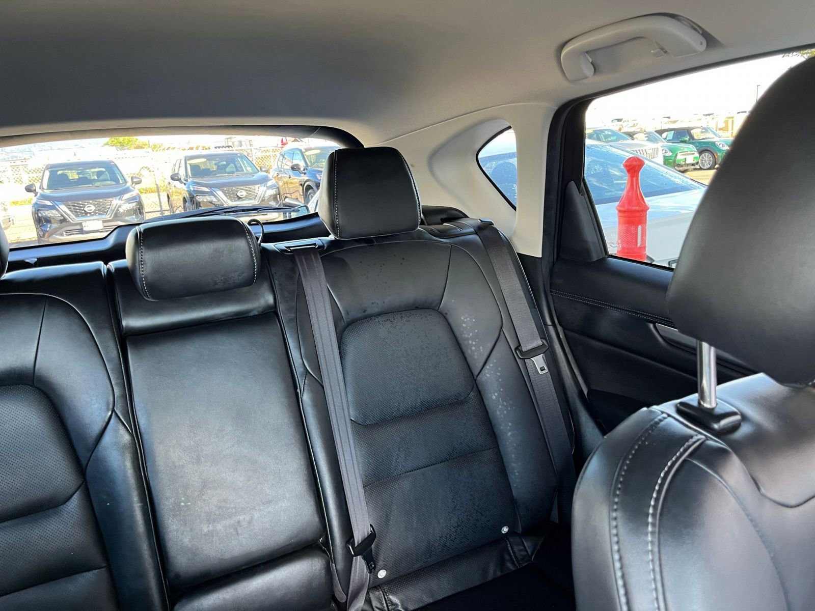 Used 2024 MAZDA CX-5 AWD 2.5 S w/ Select Package image 37