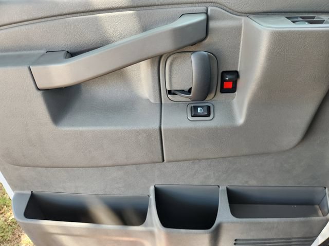 New 2025 Chevrolet Express 3500 w/ Power Convenience Package RWD image 24