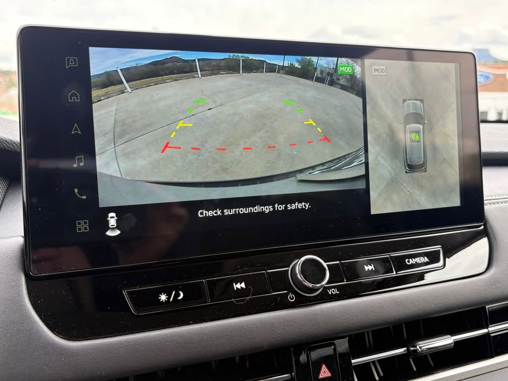 Used 2026 Mitsubishi Outlander Trail Edition image 27